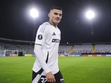 DT de club argentino habla sorpresivamente de Cepeda