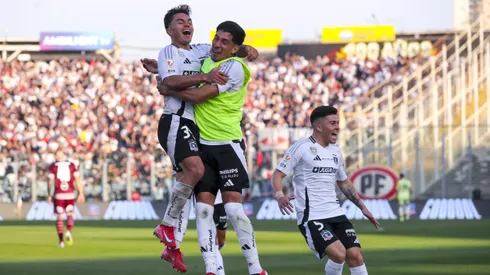 Hasta de Europa: Pizarro se gana las felicitaciones por triunfo de Colo Colo.