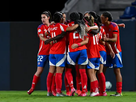 ¿Qué canal transmite hoy el partido de Chile femenino vs Ecuador?