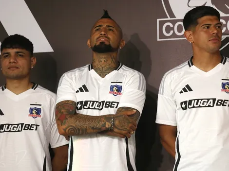 1925 modelos: la nueva camiseta edición especial de Colo Colo