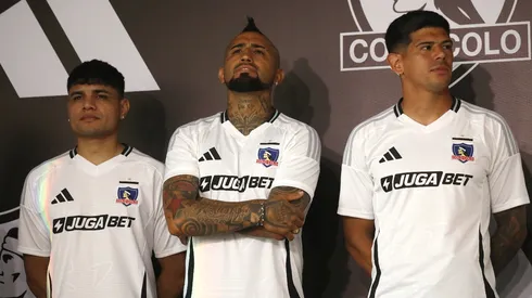 Sólo habrán 1925: La nueva camiseta edición especial de Colo Colo en su Centenario.