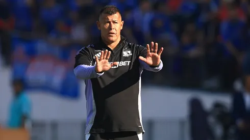 Último minuto: Jorge Almirón se retracta por dichos tras el Superclásico entre Colo Colo vs la U.