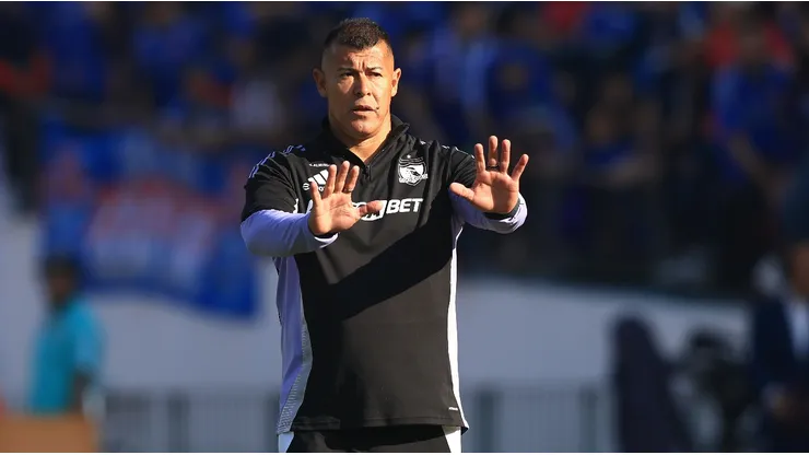 Último minuto: Jorge Almirón se retracta por dichos tras el Superclásico entre Colo Colo vs la U.