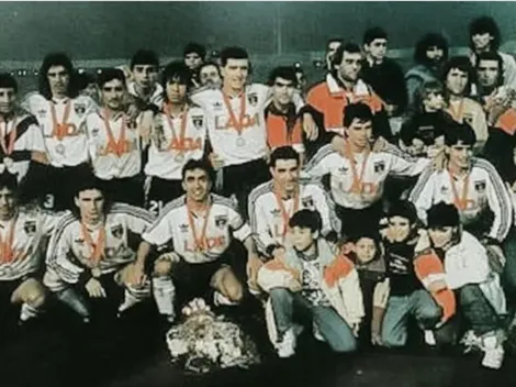 Mundialista con Chile, campeón con Colo Colo y leyenda del Valladolid