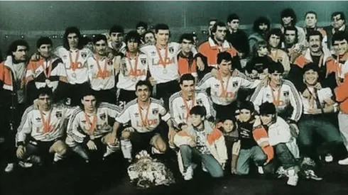 Jugó un Mundial con Chile, campeón de la Libertadores con Colo Colo y es leyenda del Real Valladolid.