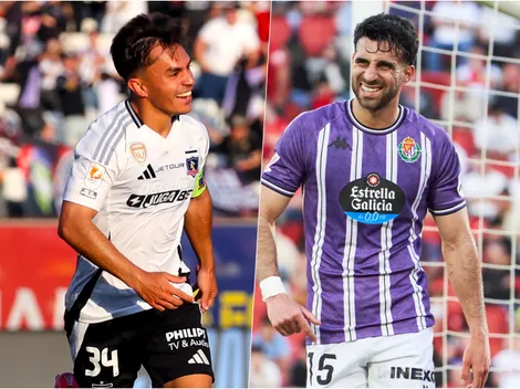 ¿Cuándo juegan Colo Colo vs Valladolid y qué canal transmite?