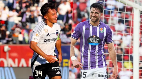 ¿Cuándo juegan Colo Colo vs Valladolid y qué canal transmite?
