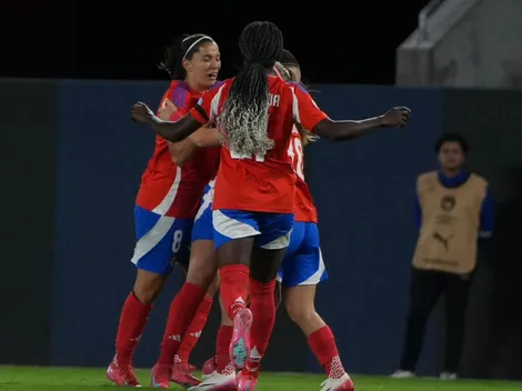Tras Argentina vs Perú: Así quedó Chile Fem en la Copa América 2025