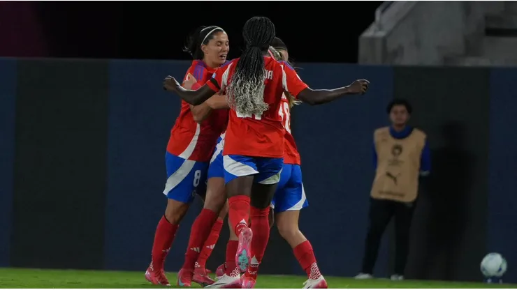 Tras Argentina vs Perú: Así queda el grupo de Chile en la Copa América Femenina 2025.