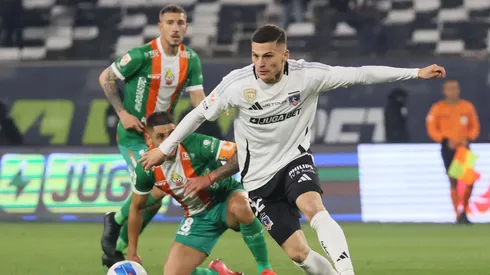 Barticciotto y un mensaje a Blanco y Negro ante posible partida de Lucas Cepeda de Colo Colo.