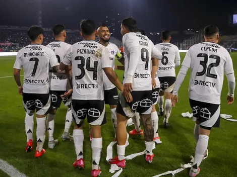 El jugador que recupera Almirón en Colo Colo para el duelo ante O'Higgins