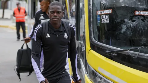 Manley Clerveaux tuvo opciones de partir a otros clubes del fútbol chileno.