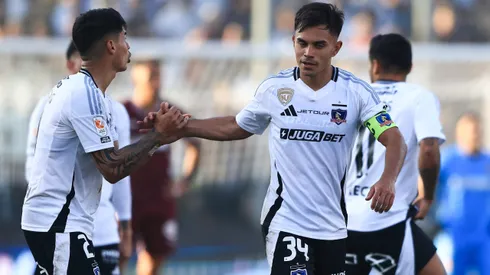 Colo Colo escaló posiciones en la tabla de posiciones.