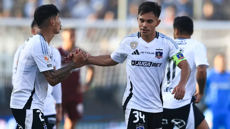 Colo Colo escaló posiciones en la tabla de posiciones.