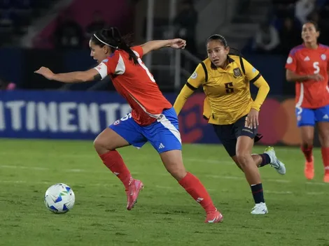 Tabla de posiciones: Así queda Chile Femenino tras vencer a Ecuador