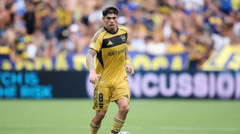 La drástica decisión que toman en Boca con Palacios.