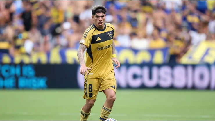 La drástica decisión que toman en Boca con Palacios.