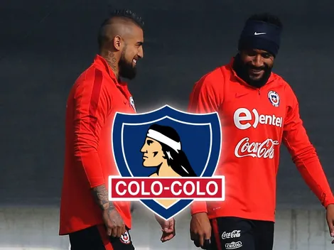 Beausejour recuerda entretenida anécdota cuando firmó en Colo Colo