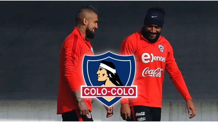 Beausejour recuerda entretenida anécdota cuando firmó en Colo Colo.