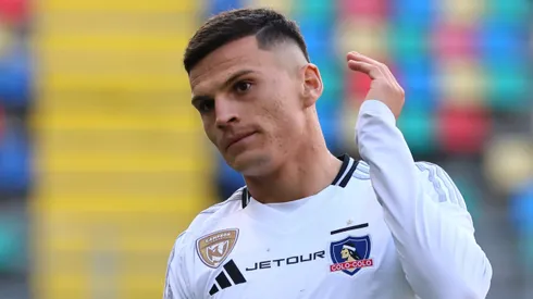 Lucas Cepeda conoció su sanción.