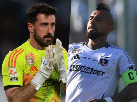 La nueva explicación de Vidal por conflicto con el Tuto en Colo Colo