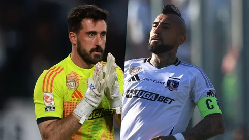 La nueva explicación de Vidal por conflicto con el Tuto en Colo Colo.