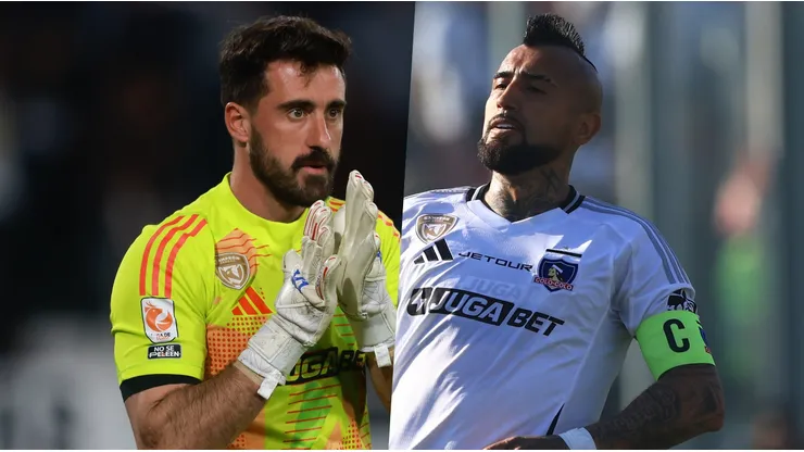 La nueva explicación de Vidal por conflicto con el Tuto en Colo Colo.