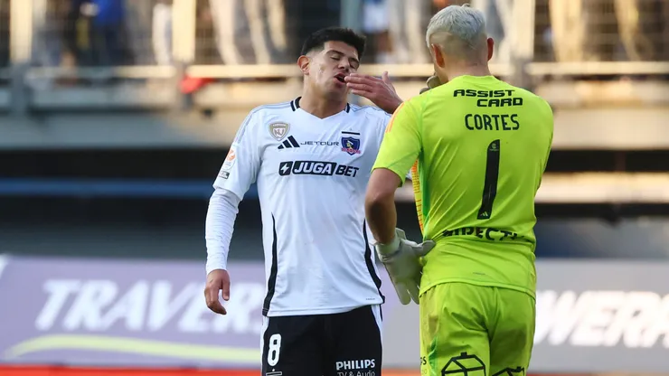 Esteban Pavez avisó que Zavala ya despidió de Colo Colo.