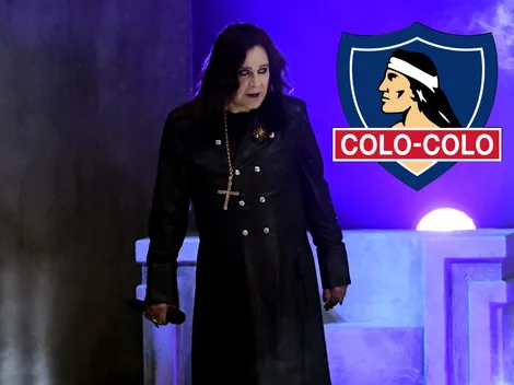 El día en que Ozzy Osborune exorcizó a Colo Colo