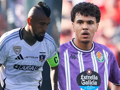 ¿A qué hora juega Colo Colo vs Valladolid y quién transmite?