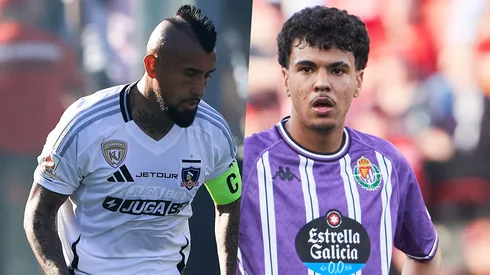 ¿A qué hora juega Colo Colo vs Valladolid y quién transmite?