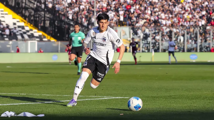 El recado de Esteban Pavez a Jorge Almirón por la titularidad de Francisco Marchant en Colo Colo.