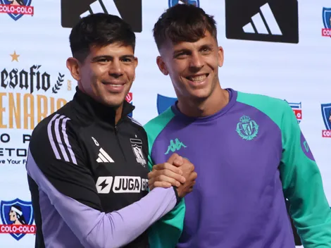 Colo Colo parte como favorito ante Valladolid en Viña del Mar