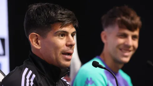 Esteban Pavez se quejó por la programación del amistoso ante Valladolid.