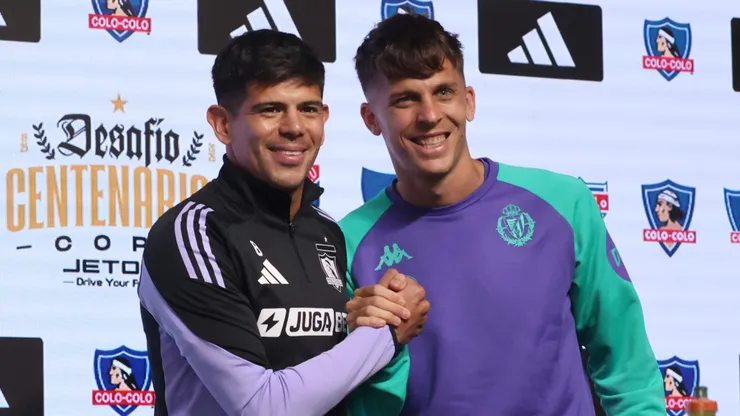 Capitán del Valladolid quedó maravillado con Colo Colo.