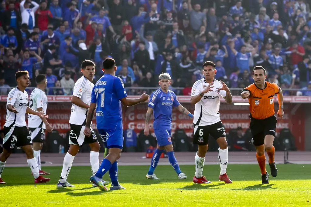 Colo Colo y Universidad de Chile deben enfrentarse en la Supercopa