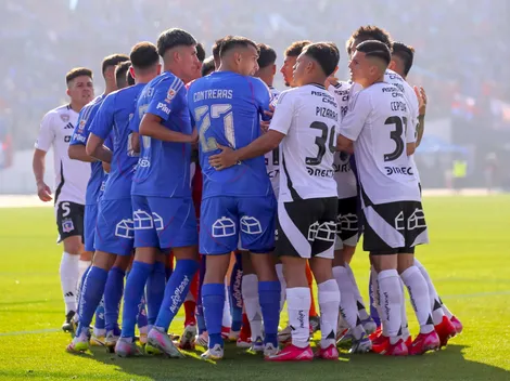 ANFP le pone fecha a la Supercopa entre Colo Colo y la U