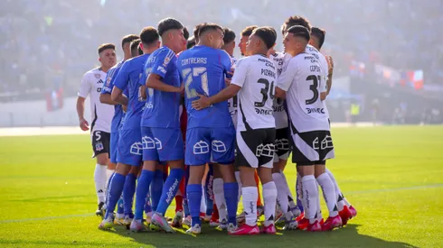 La Supercopa entre Colo Colo y la U se acerca