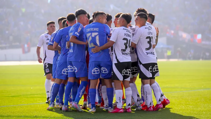 La Supercopa entre Colo Colo y la U se acerca