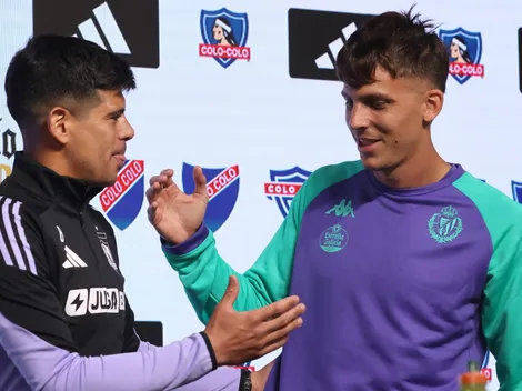 ¡Modifican horario de Colo Colo vs Valladolid en el Monumental!