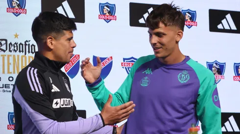 Colo Colo y Valladolid jugarán dos amistosos.