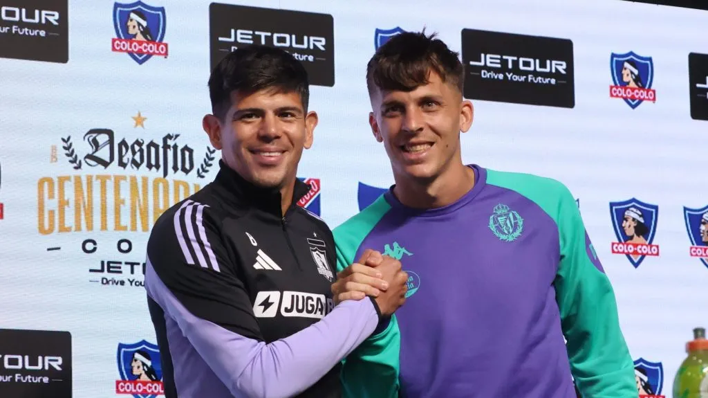 Inicia venta de entradas para Colo Colo vs Valladolid en el Monumental. 