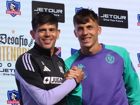 ¿Qué canal transmite Colo Colo vs Valladolid?