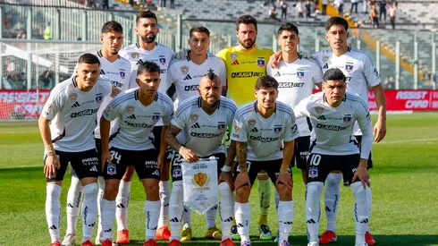 La formación de Colo Colo vs Real Valladolid para nuevo partido amistoso.