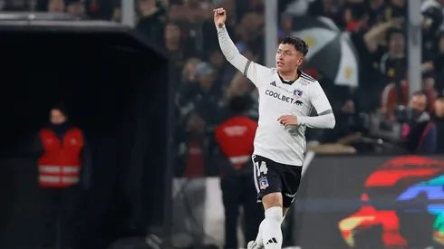 Con renovación incluida: Revelan la fórmula para la salida de Cristián Zavala de Colo Colo.