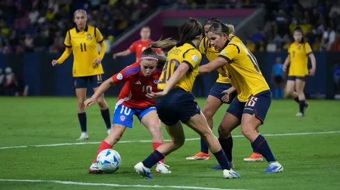 ¿A qué hora juega Chile Femenino vs Uruguay y quién transmite la Copa América 2025?