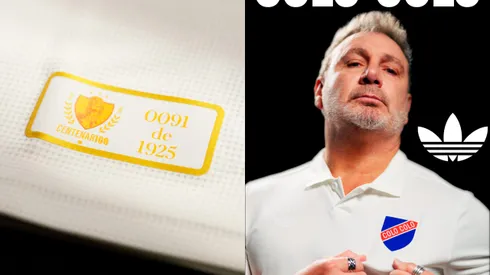Un siglo de gloria: adidas y Colo-Colo lanzan una edición exclusiva de la camiseta del centenario