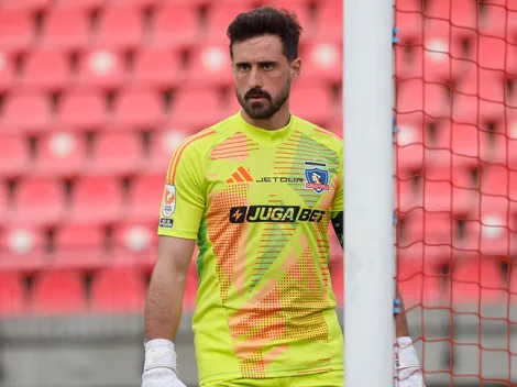 ¿Nueva lesión? De Paul enciende las alarmas en Colo Colo