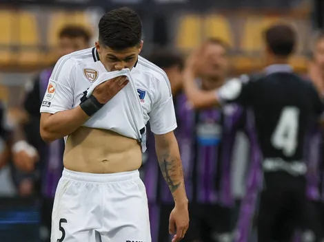 Colo Colo paga caro sus errores y pierde con el Valladolid