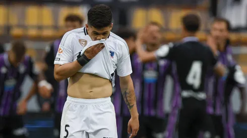 Minuto a minuto: Colo Colo sufre con los errores y Valladolid aprovecha.